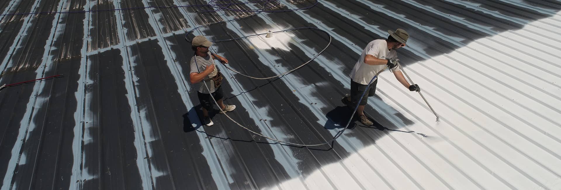 Roof Coating